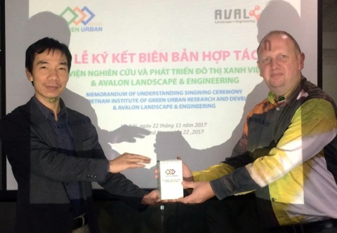 samenwerking Hoàng Mạnh Nguyên